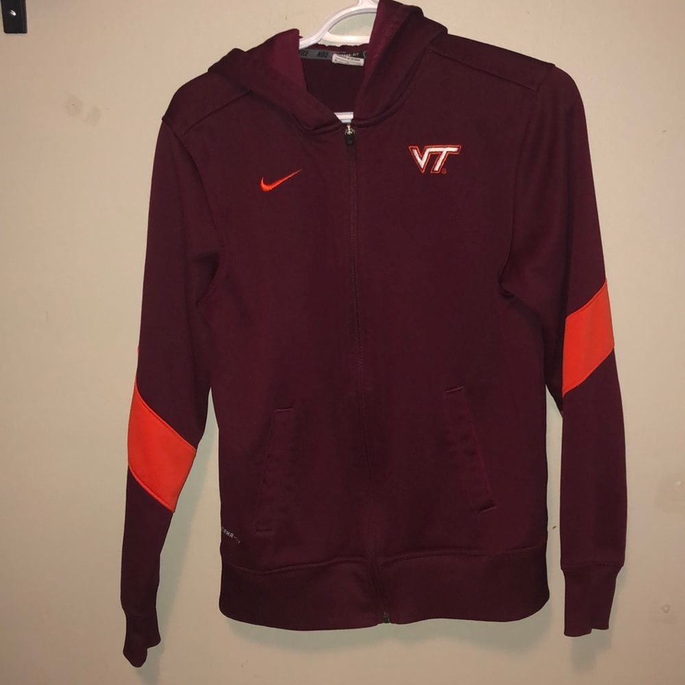 Nike Virginia tech hoodie